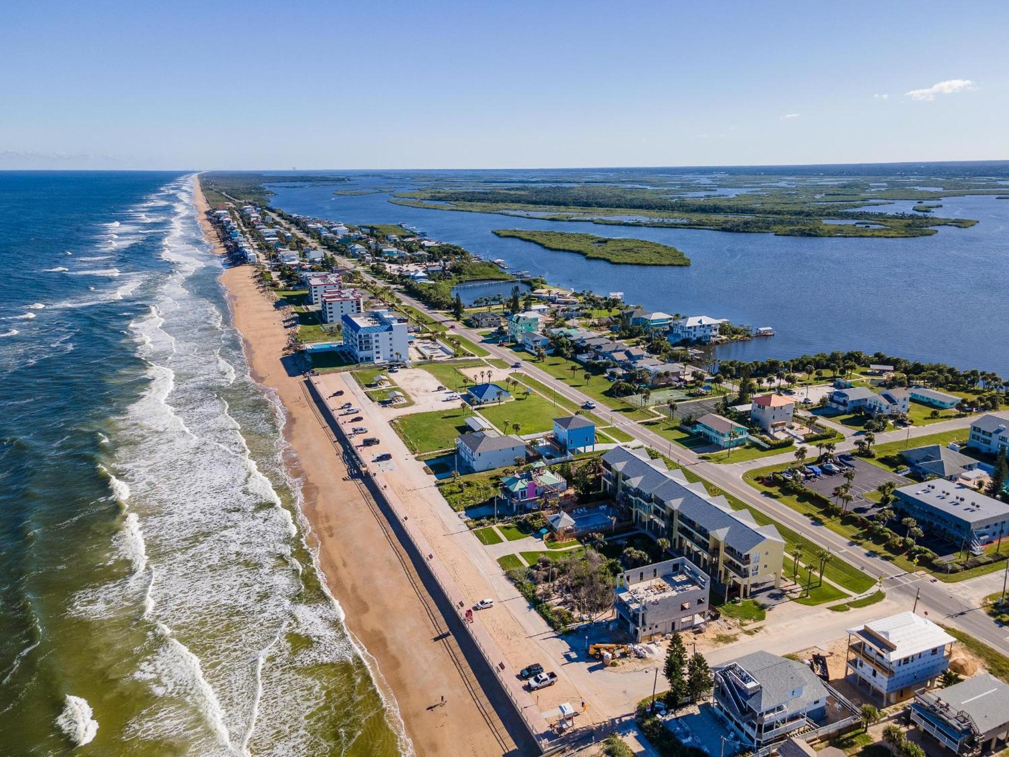 Вилла Ponce De Leon Towers 503 Нью-Смирна-Бич Экстерьер фото